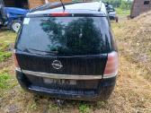 Opel zafira - nuotraukos Nr. 2