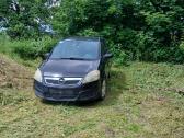 Opel zafira - nuotraukos Nr. 3