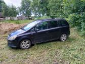 Opel zafira - nuotraukos Nr. 4