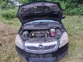 Opel zafira - nuotraukos Nr. 5