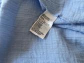 H&m švelniai žydra medvilninė suknelė XXL - nuotraukos Nr. 8