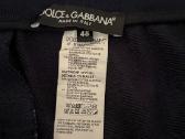 Originalios Dolce Gabbana sportines kelnes - nuotraukos Nr. 7