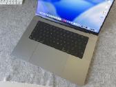 Apple MacBook Pro M1 16gb / 512gb - nuotraukos Nr. 2