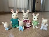 Sylvanian Families didelis rinkinys - nuotraukos Nr. 3