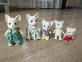 Sylvanian Families didelis rinkinys - nuotraukos Nr. 4