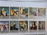 Menas->pasaulio pašto ženklai ->World stamps<- - nuotraukos Nr. 2