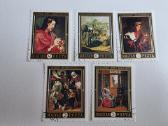 Menas->pasaulio pašto ženklai ->World stamps<- - nuotraukos Nr. 3