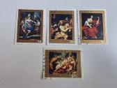 Menas->pasaulio pašto ženklai ->World stamps<- - nuotraukos Nr. 4