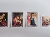 Menas->pasaulio pašto ženklai ->World stamps<- - nuotraukos Nr. 6