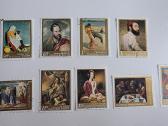 Menas->pasaulio pašto ženklai ->World stamps<- - nuotraukos Nr. 9