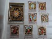 Menas->pasaulio pašto ženklai ->World stamps<- - nuotraukos Nr. 12