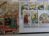 Menas->pasaulio pašto ženklai ->World stamps<- - nuotraukos Nr. 13
