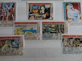 Menas->pasaulio pašto ženklai ->World stamps<- - nuotraukos Nr. 14