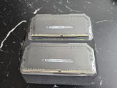 Corsair Dominator Platinum Rgb 8gbx2 Ddr4 4266mhz - nuotraukos Nr. 3