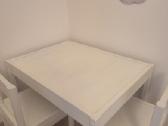 Ikea vaikiškas stalas su kėdėmis - nuotraukos Nr. 2