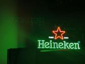 Heineken neonine iškaba - nuotraukos Nr. 4