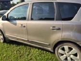 Nissan note - nuotraukos Nr. 2
