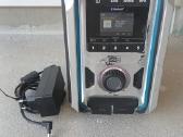 Makita Dmr115 radija su Bluetooth, Aux, Usb, Dab - nuotraukos Nr. 2
