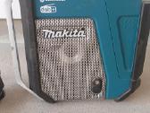 Makita Dmr115 radija su Bluetooth, Aux, Usb, Dab - nuotraukos Nr. 3