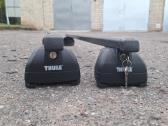 Mitsubishi Outlander (Thule) stogo skersiniai - nuotraukos Nr. 2