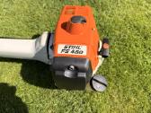 Stihl FS 450 - nuotraukos Nr. 3