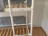 Ikea Vitval dviaukštės lovos rėmas - nuotraukos Nr. 3