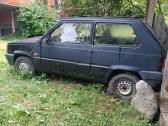 Fiat Panda 1988 - nuotraukos Nr. 2