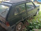 Fiat Panda 1988 - nuotraukos Nr. 4