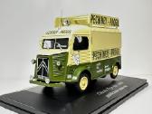 Citroen Hz Publicitaire Sonorise 1954 1:43 - nuotraukos Nr. 3