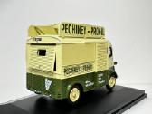 Citroen Hz Publicitaire Sonorise 1954 1:43 - nuotraukos Nr. 5