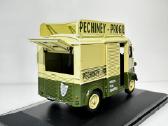 Citroen Hz Publicitaire Sonorise 1954 1:43 - nuotraukos Nr. 7
