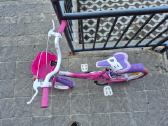 Vaikiškas dviratis Bimbo Bike 16'' mergaitėms - nuotraukos Nr. 3