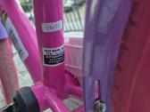 Vaikiškas dviratis Bimbo Bike 16'' mergaitėms - nuotraukos Nr. 4