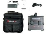 Quadralite 800 Powerpack + baterija BP-800 - nuotraukos Nr. 2