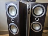 Tannoy Mercury V4 komplektas - nuotraukos Nr. 5