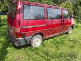 VW transporter variklio defektas - nuotraukos Nr. 2