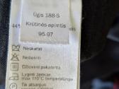 Mokyklinis švarkas vaikinui 188 cm.ūgio - nuotraukos Nr. 6