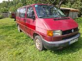 VW transporter variklio defektas - nuotraukos Nr. 3
