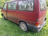 VW transporter variklio defektas - nuotraukos Nr. 4