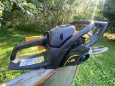 Benzine pjūklas - nuotraukos Nr. 7