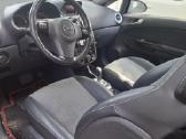 Opel Corsa - nuotraukos Nr. 6