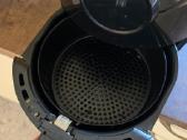 Karšto oro gruzdintuvė Henske 1400w (Air Fryer) - nuotraukos Nr. 2