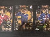 Match Attax kolekcinės futbolo kortos (256 vnt) - nuotraukos Nr. 2