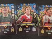 Match Attax kolekcinės futbolo kortos (256 vnt) - nuotraukos Nr. 4