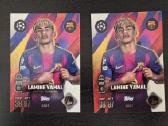 Match Attax kolekcinės futbolo kortos (256 vnt) - nuotraukos Nr. 5