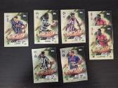 Match Attax kolekcinės futbolo kortos (256 vnt) - nuotraukos Nr. 11