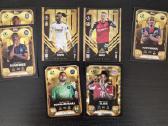 Match Attax kolekcinės futbolo kortos (256 vnt) - nuotraukos Nr. 12