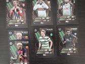 Match Attax kolekcinės futbolo kortos (256 vnt) - nuotraukos Nr. 13
