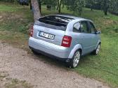 Audi a2 - nuotraukos Nr. 2