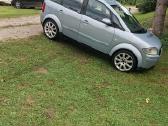 Audi a2 - nuotraukos Nr. 3